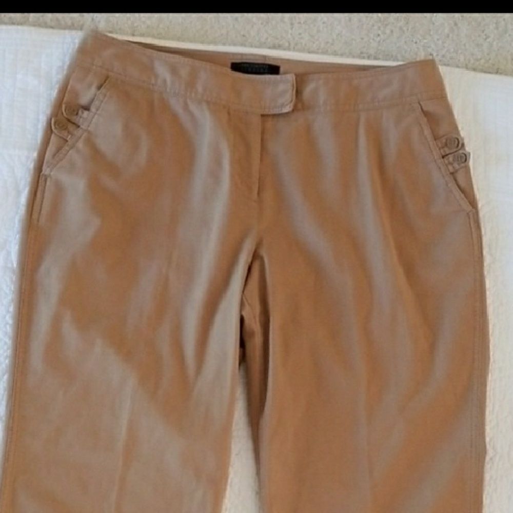 Tan pants sz 12